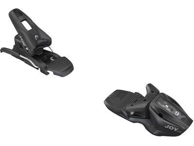 Head Real Joy + Joy 9 GW SLR, solid black - Bild 11