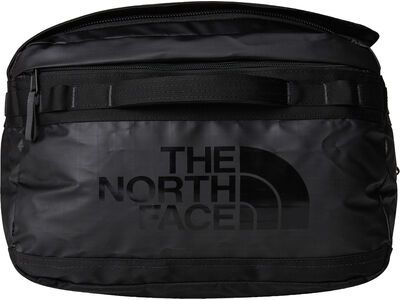 The North Face Base Camp Voyager Duffel 62L, tnf black/asphalt grey - Bild 3