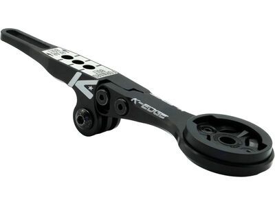 K-Edge Integrated Handlebar System (IHS) Mount Garmin Combo black