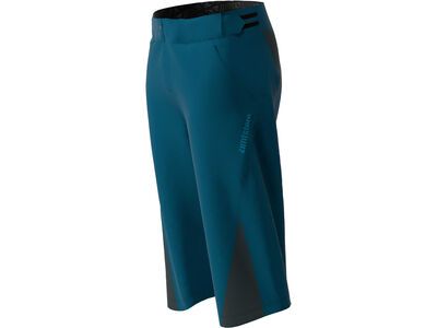 Zimtstern StarFlowz Short Women's, french navy/pirate black - Bild 2