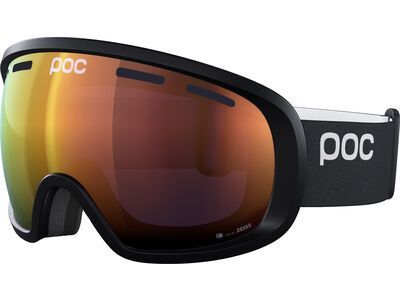 POC Fovea Clarity Int. Partly Sunny Orange / uranium black