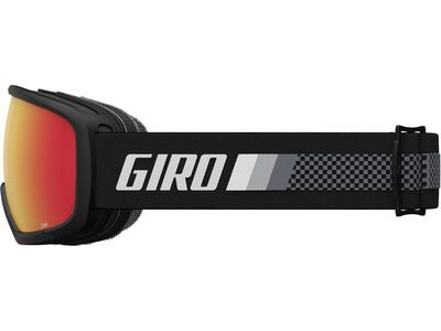 Giro Stomp, Amber Scarlet / black rokki ralley - Bild 3