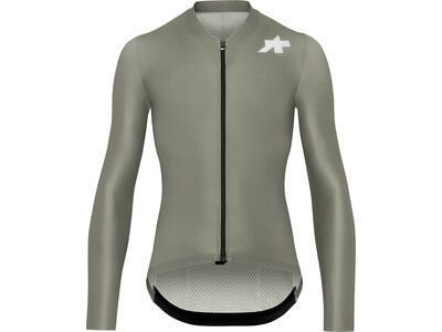 Assos Mille GT LS Jersey S11 Evo, edge green - Bild 1