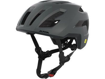 Alpina Taunus Gravel MIPS midnight-grey matt