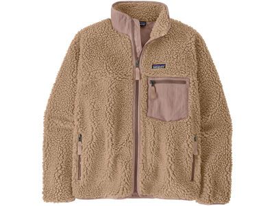 Patagonia Women's Classic Retro-X Jacket oar tan