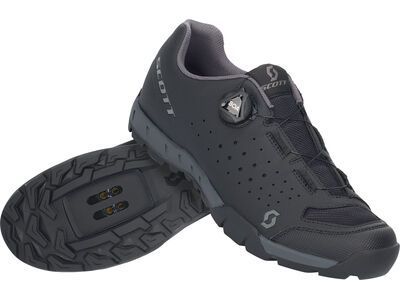 Scott Sport Trail Evo BOA Shoe, black/dark grey - Bild 2