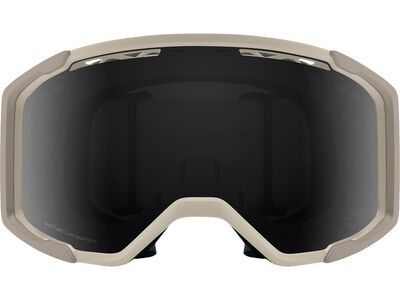 Smith Rhythm MTB + Dirt Screen, ChromaPop Sun Black + WS / chalk - Bild 2