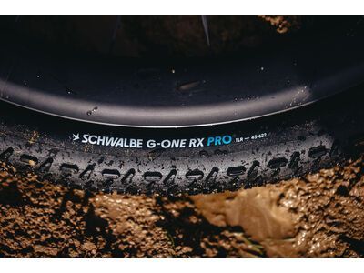 Schwalbe G-One RX Pro Addix Race / Race Pro V-Guard - 700C, transp. sidewall - Bild 36