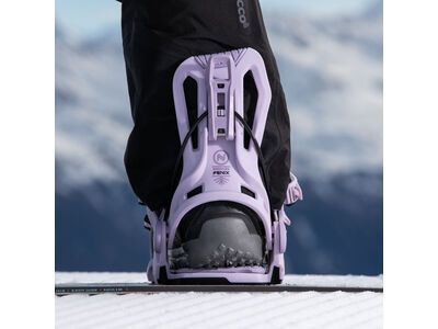 Nidecker Flow Fenix Fusion, lavender - Bild 13
