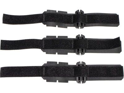ORTLIEB Klettbänder Frame-Pack RC (E258) black