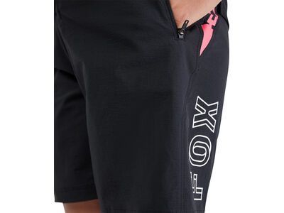 Fox Youth Ranger Short w/Liner Digi Image, black - Bild 7