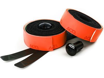 Cube Acid Lenkerband RC 2,5 CMPT, black´n´orange - Bild 2