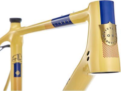 Kona Libre CR/DL Frame, gold - Bild 7