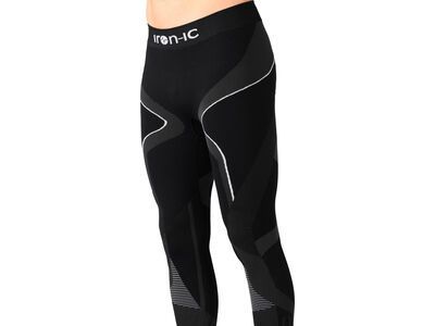 Iron-ic Leggings Performance 3DN - Man, black - Bild 6