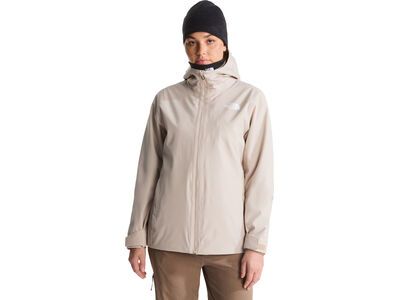 The North Face W Quest DryVent Triclimate 3-in-1 Jacket, timeless taupe/garnet - Bild 5