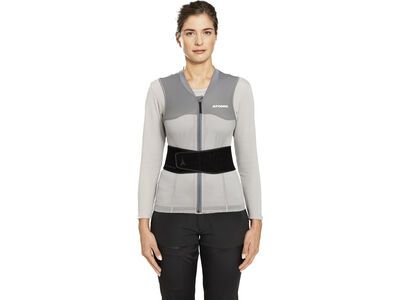 Atomic Live Shield Vest W, grey - Bild 3