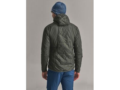 Ortovox Venet Swisswool 60 Jacket M, dark sage - Bild 4