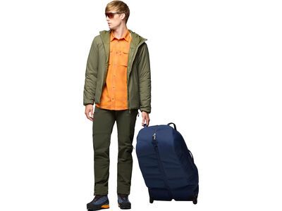 Norrona femund thermo60 Zip Hood M's, olive night - Bild 7