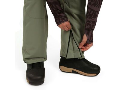 Horsefeathers Berett Pants, tea - Bild 5