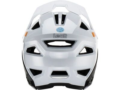 Leatt Helmet MTB Enduro 2.0, white - Bild 3