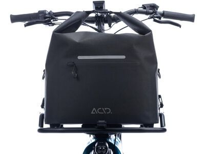 Cube Acid Frontgepäckträgertasche Pro 40 HIC RILink, black - Bild 3