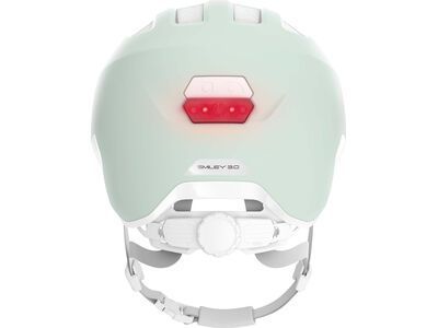 Abus Smiley 3.0 ACE LED, pure mint - Bild 5