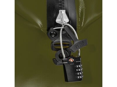 ORTLIEB Duffle 110 L, olive - Bild 9