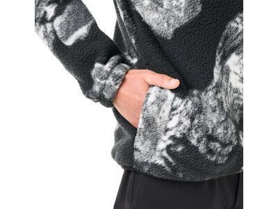Picture Kimag Printed 1/4 Fleece, ridding spot print - Bild 7