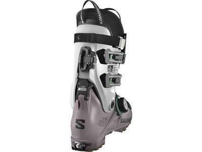 Salomon Shift Supra BOA 130 GW, nirvana/cool gray 5/shale green - Bild 2