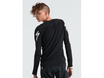 Specialized Gravity Race Long Sleeve Jersey, black - Bild 5