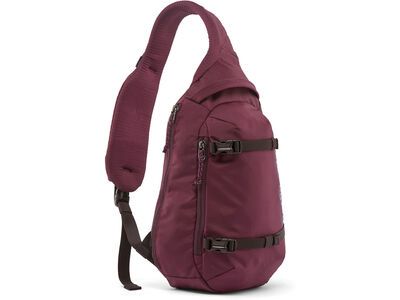 Patagonia Atom Sling 8L berry fig
