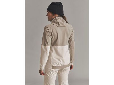 Ortovox Venet Softshell Hooded Jacket W, dark linen - Bild 6