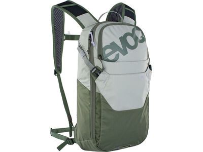 Evoc Ride 8 + Hydration Bladder 2, stone/dark olive - Bild 2