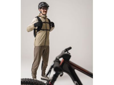 Ortovox Sequence Wind Jacket M, dark linen - Bild 7