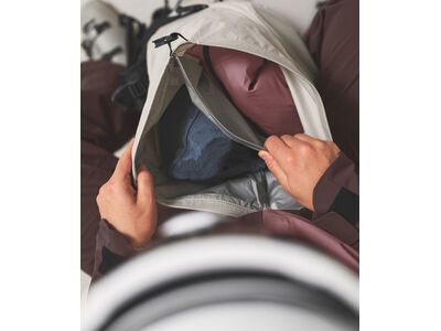 Ortovox Free Rider 26 S, white tea - Bild 7