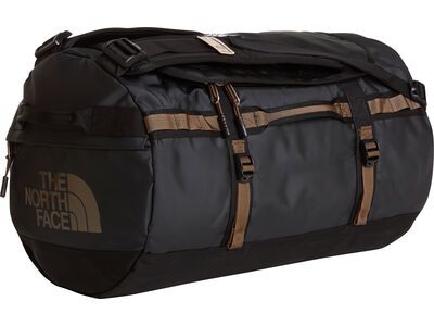The North Face Base Camp Duffel 50L - S, tnf black/smokey brown/ - Bild 1