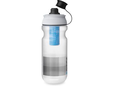 Hydrapak Breakaway+ 600 ml, charcoal/silver/blue - Bild 3