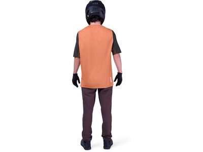 Fox Defend SS Jersey, coral - Bild 6