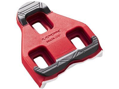 Look Cleat Delta Grip Fitness / Road, red