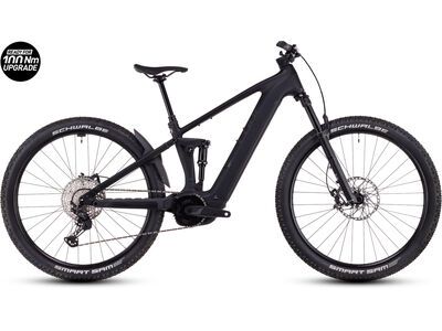 Cube Stereo Hybrid One22 SLX 800 29, blackline