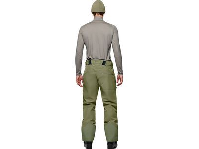 Norrona lofoten Gore-Tex Insulated Pants M's, deep lichen green - Bild 6