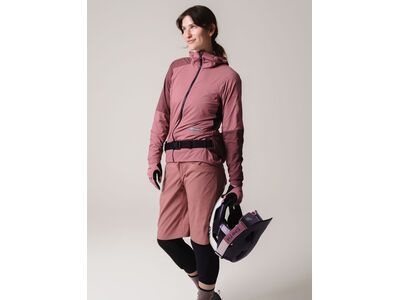 Ortovox Sequence Wind Jacket W, dusk rose - Bild 5