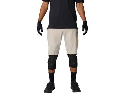 Fox Flexair Short, chalk - Bild 3