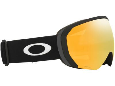 Oakley Flight Path L, Prizm Snow 24k Iridium / matte black - Bild 10