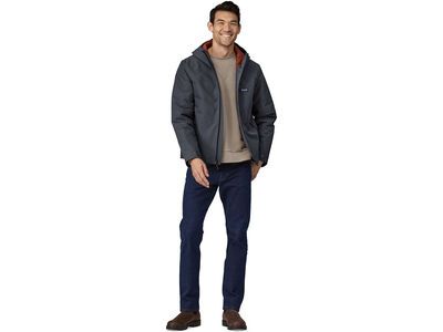 Patagonia Men's Windshadow Jacket, smolder blue - Bild 4