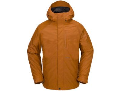 Volcom Dua Ins Gore Jacket caramel