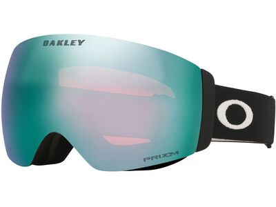 Oakley Flight Deck Pro M, Prizm Snow Sapphire Iridium & Torch / matte black - Bild 2