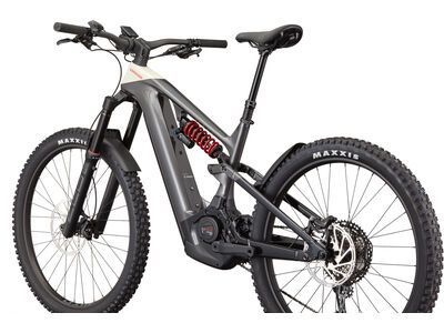 Cannondale Moterra Carbon LT 1, smoke black - Bild 6