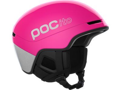POC POCito Obex MIPS, fluorescent pink - Bild 3