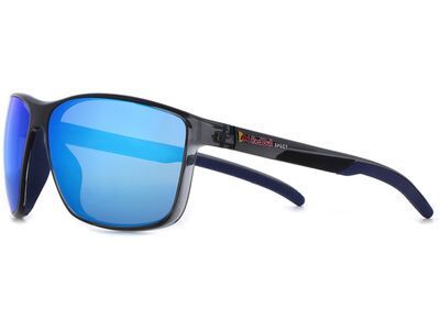 Red Bull Spect Eyewear Drift, Brown Blue Mirror / grey - Bild 3
